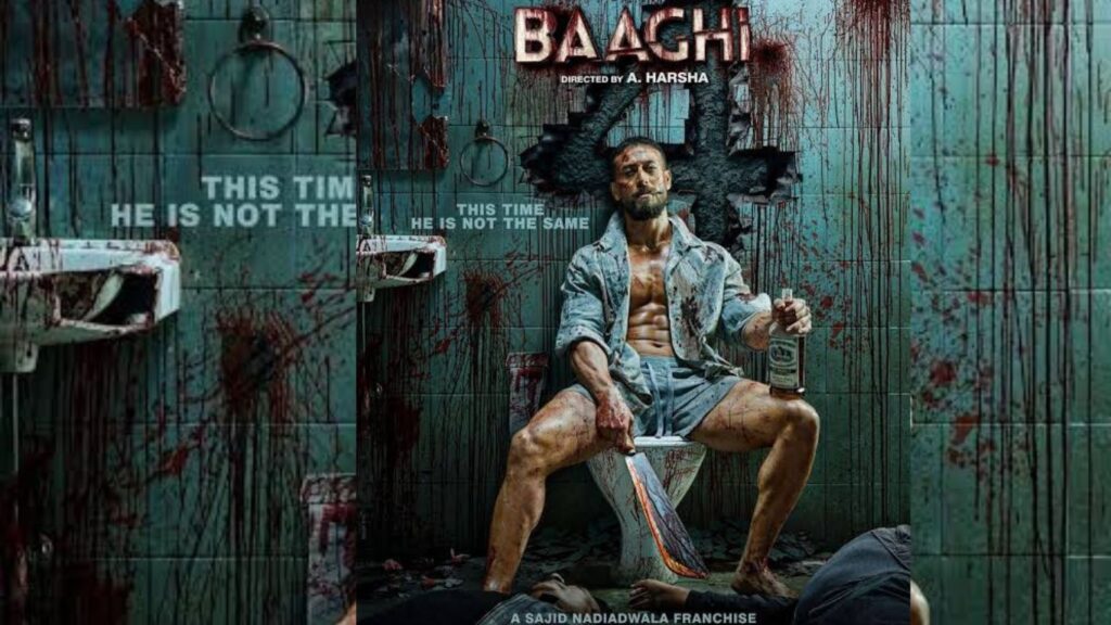 Baaghi 4 release date 