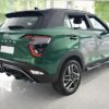 Hyundai Creta 2026 का साइड लुक ग्रीन SUV बोल्ड डिजाइन और अलॉय व्हील्स के साथ