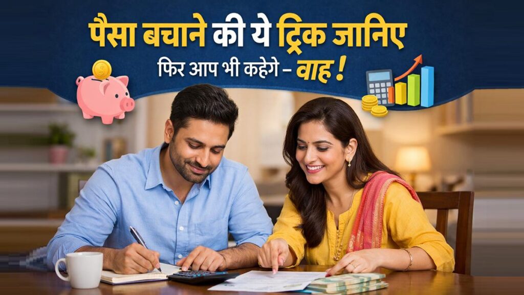 70/10/10/10 नियम से पैसा बचाने का आसान तरीका