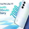 Realme P4 Lite 5G smartphone with 7000mAh battery and 14GB RAM budget 5G phone India