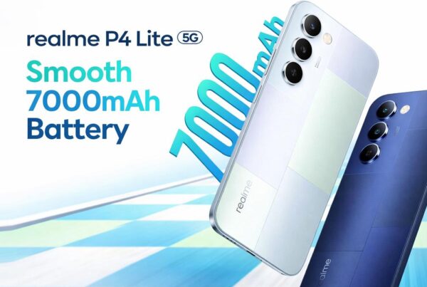 Realme P4 Lite 5G smartphone with 7000mAh battery and 14GB RAM budget 5G phone India