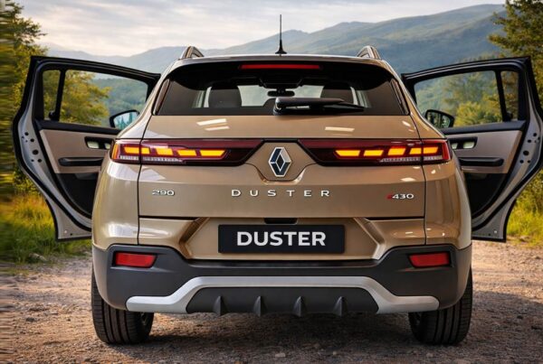 Renault Duster 2026