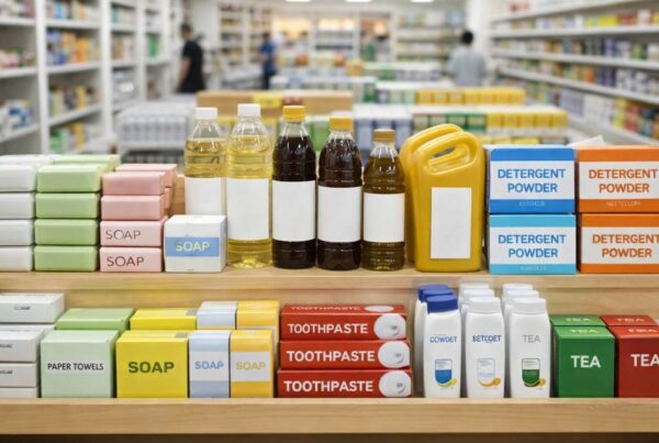 भारत में FMCG प्रोडक्ट्स जैसे तेल, साबुन, डिटर्जेंट और टूथपेस्ट की कीमतों में बढ़ोतरी का संकेत
