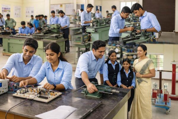 झारखंड पॉलिटेक्निक और इंजीनियरिंग कॉलेज भर्ती 2026