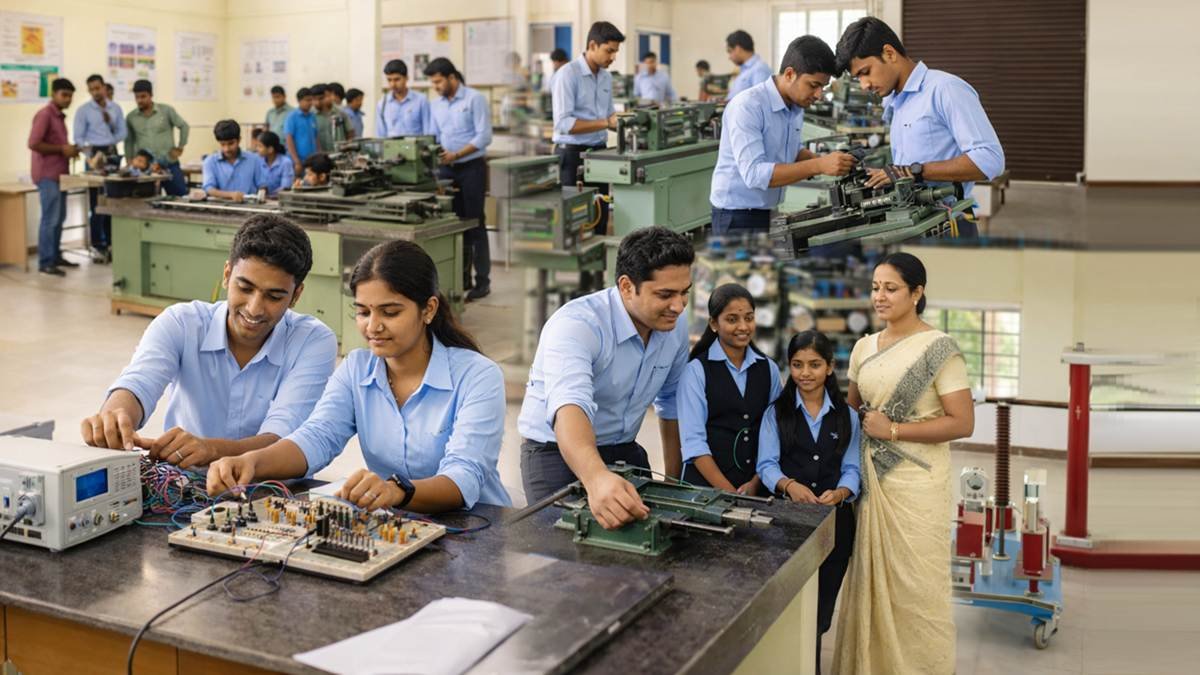 झारखंड पॉलिटेक्निक और इंजीनियरिंग कॉलेज भर्ती 2026